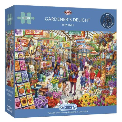 Gardener's Delight (500XL)