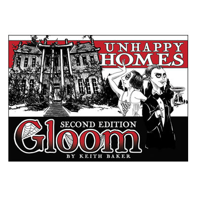Gloom (2nd Edition) - Unhappy Homes