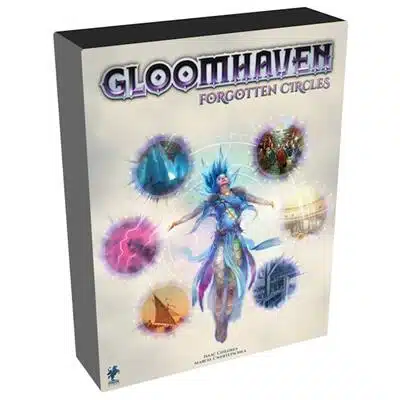 Gloomhaven - Forgotten Circles