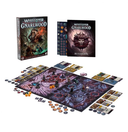 Gnarlwood - Warhammer Underworlds