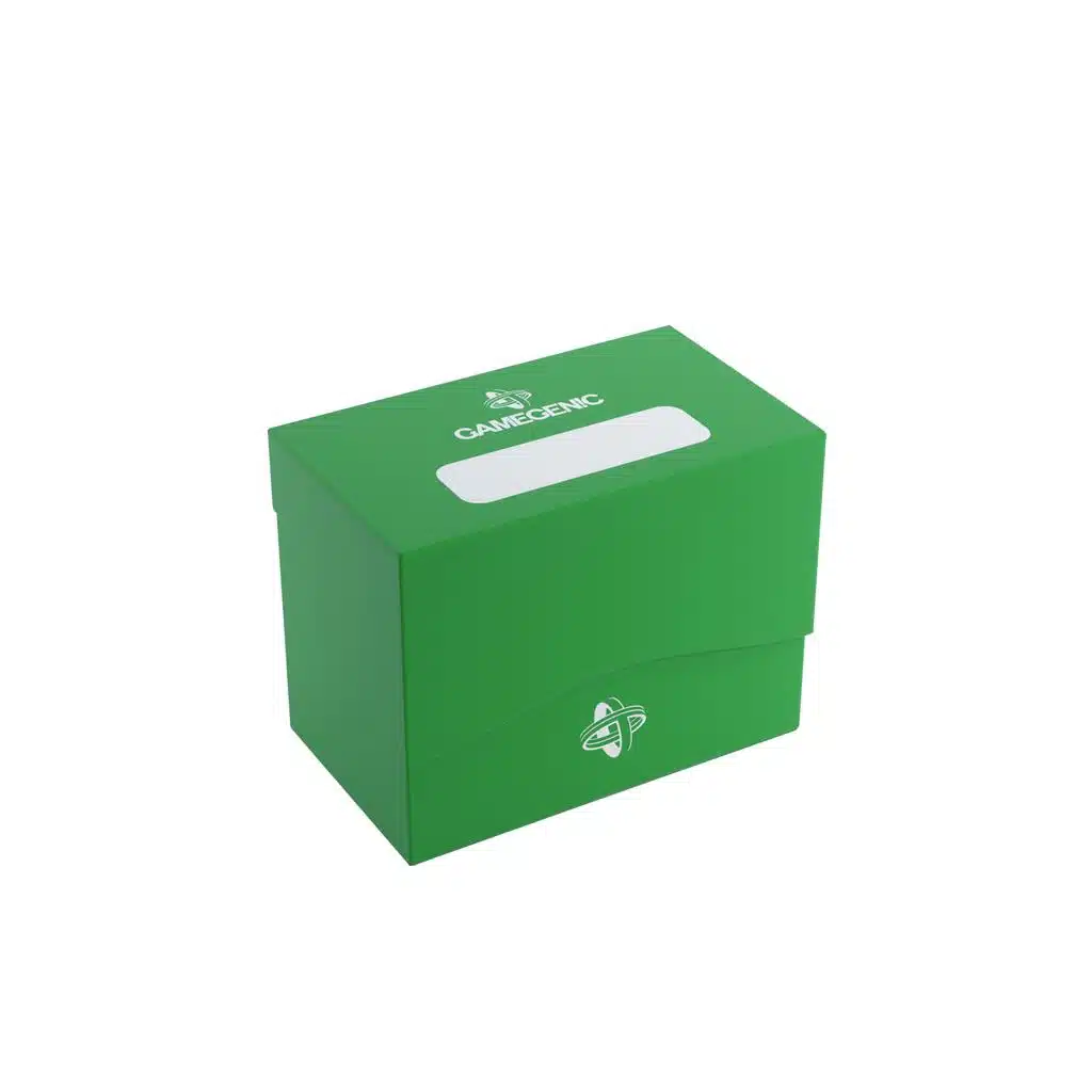 Green - Side Holder - 80+
