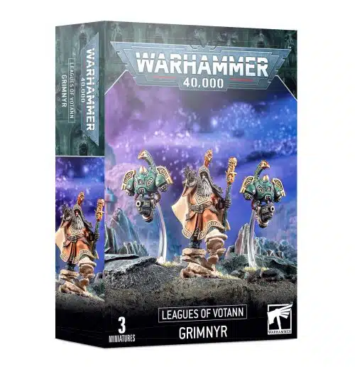 Grimnyr - League of Votann
