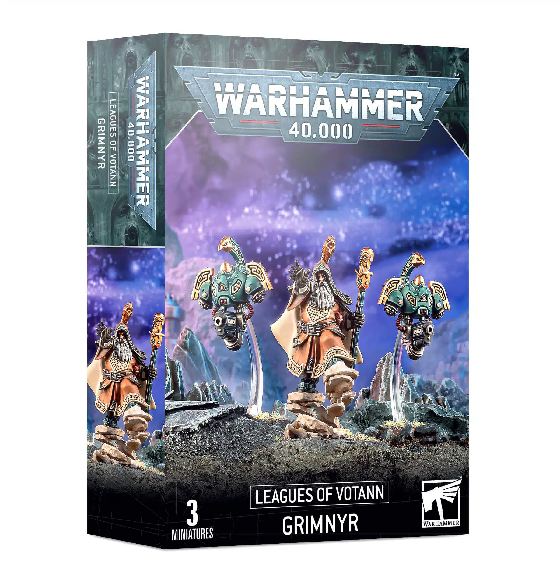 Grimnyr - League of Votann