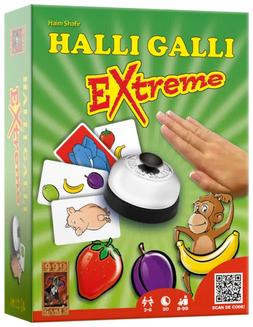 Halli Galli Extreme