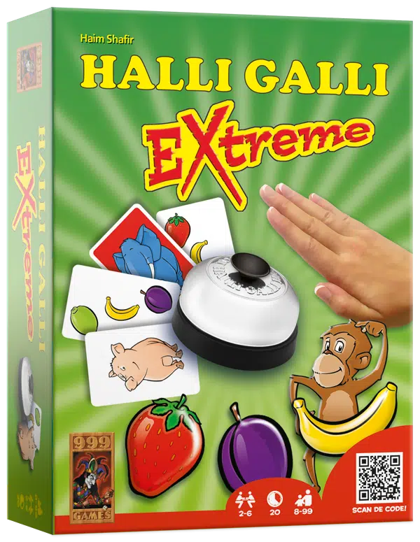 Halli Galli Extreme