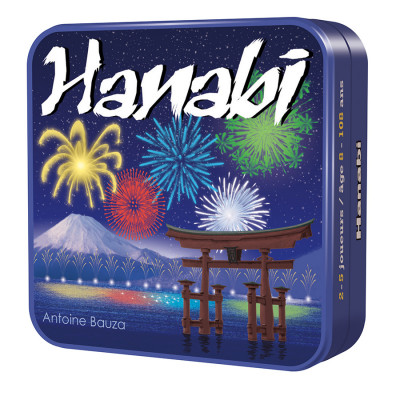 Hanabi NL - Blikken versie
