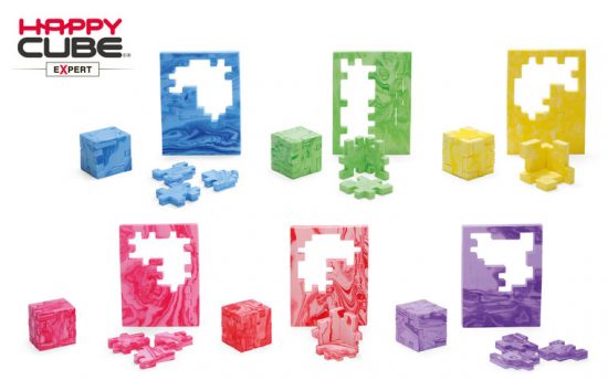 Happy Cube - Expert