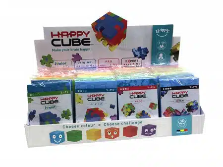 Happy Cube - Original