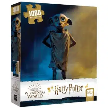 Harry Potter - Dobby 1000 Piece Puzzle