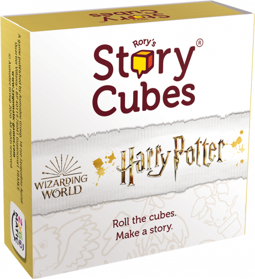Harry Potter - Rory's Story cubes