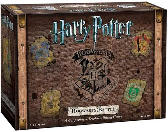 Harry Potter Hogwarts Battle