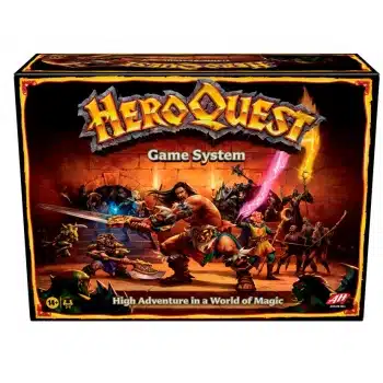 HeroQuest - 2022 version