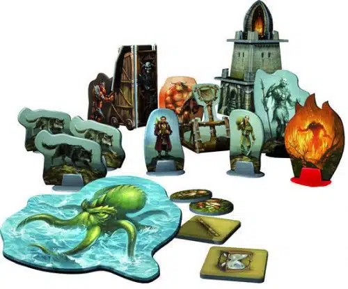 Het sterrenschild - De Legenden van Andor