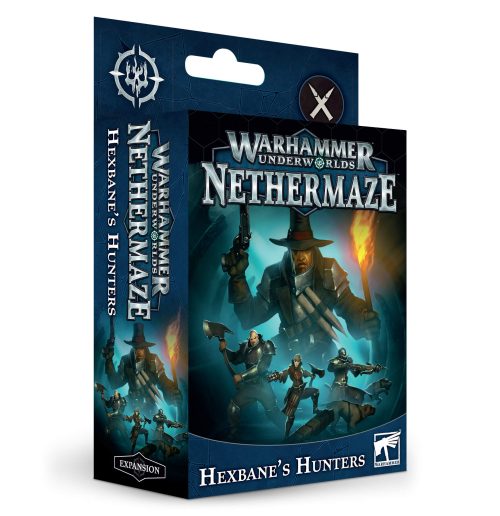 Hexbane's Hunter - Warhammer Underworlds