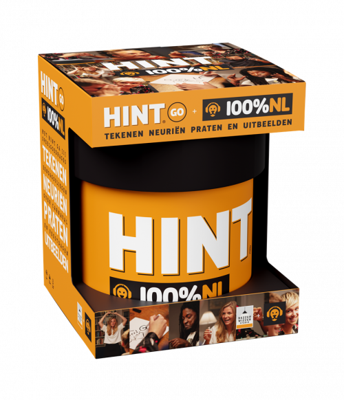 Hint GO - 100% NL