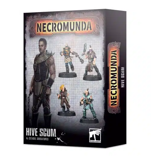 Hive Scum: Necomunda