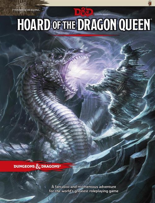 Hoard of the Dragon Queen - D&D 5.0