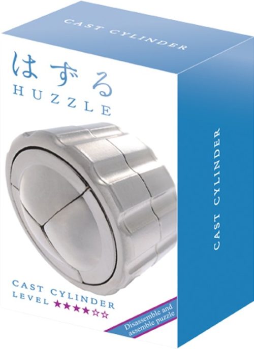 Huzzle Cast Cylinder (4)