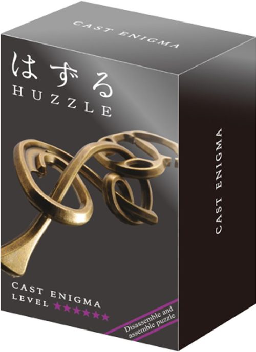 Huzzle Cast Enigma (6)