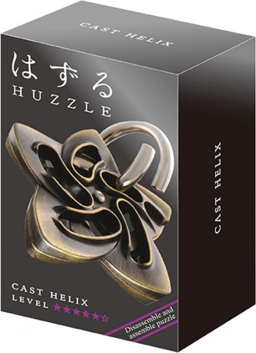 Huzzle Cast Helix (5)