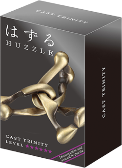 Huzzle Cast Trinity (6)