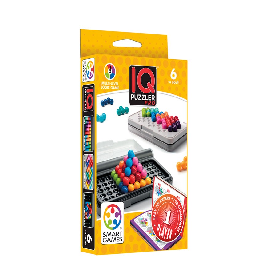 IQ-Puzzler Pro