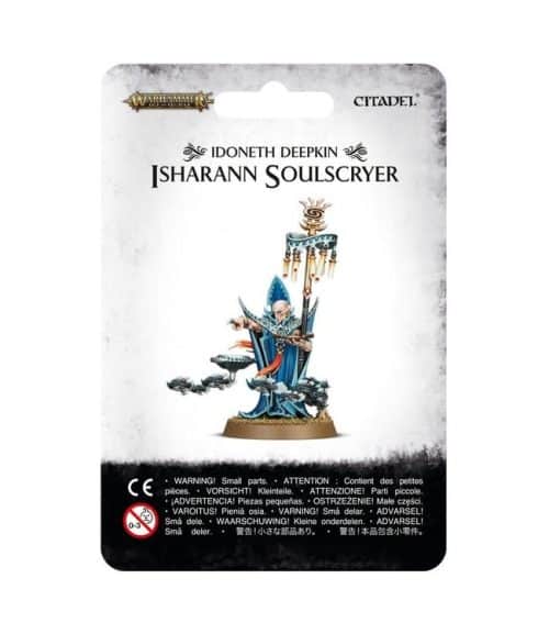 Isharann Soulscryer - Idoneth Deepkin