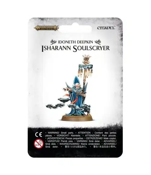 Isharann Soulscryer - Idoneth Deepkin