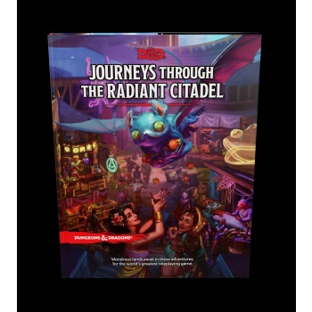 Journeys Through the Radiant Citadel - D&D 5.0