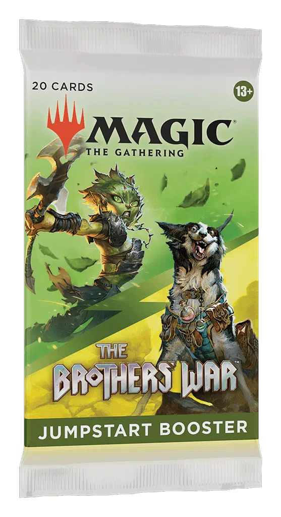 Jumpstart Booster - The Brothers' War