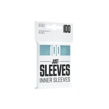 Just Inner Sleeves - 100 stuks