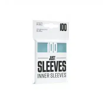 Just Inner Sleeves - 100 stuks