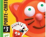 Kaarthouder Kattenvorm