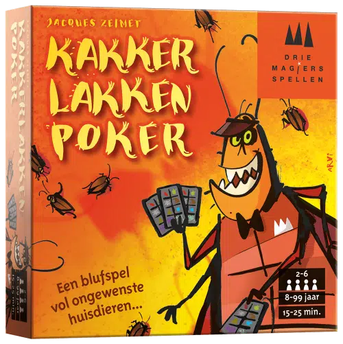 Kakkerlakkenpoker