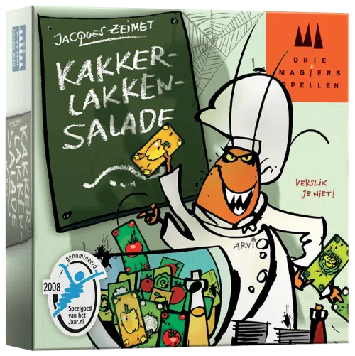 Kakkerlakkensalade