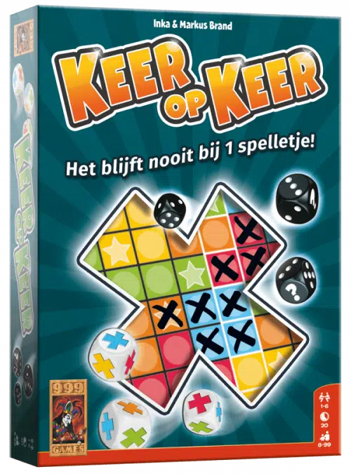 Keer op keer
