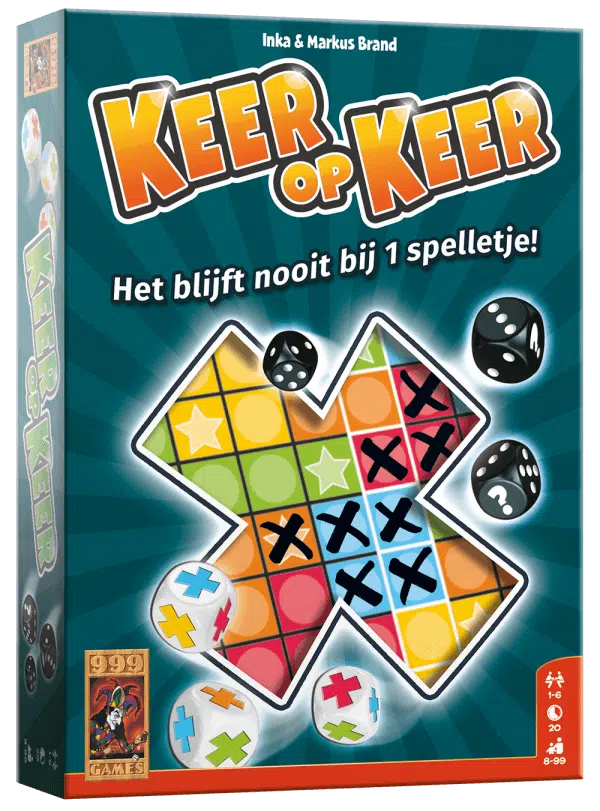 Keer op keer