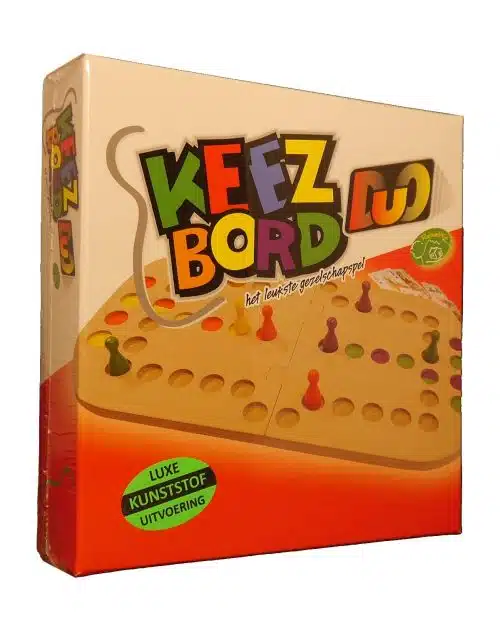 Keezbord Kunststof Duo