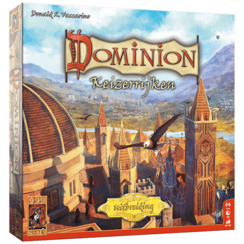 Keizerrijken - Dominion Uitbreiding