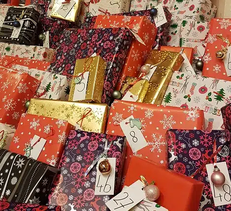 Kerst & Nieuwjaars-lot
