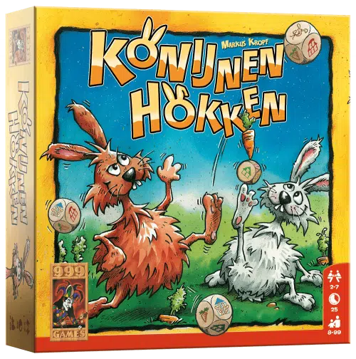 Konijnenhokken