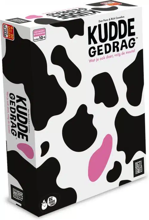 Kuddegedrag