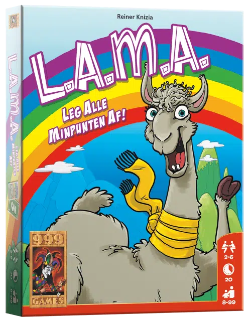 LAMA - Kaartspel