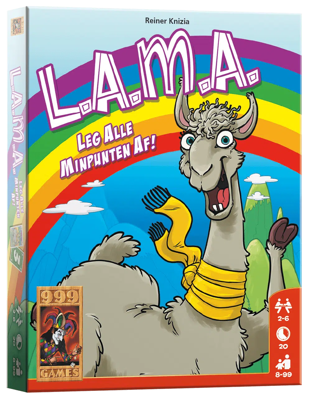 LAMA - Kaartspel
