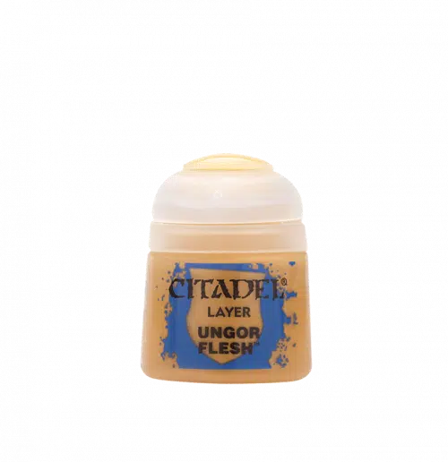 Layer: Ungor Flesh