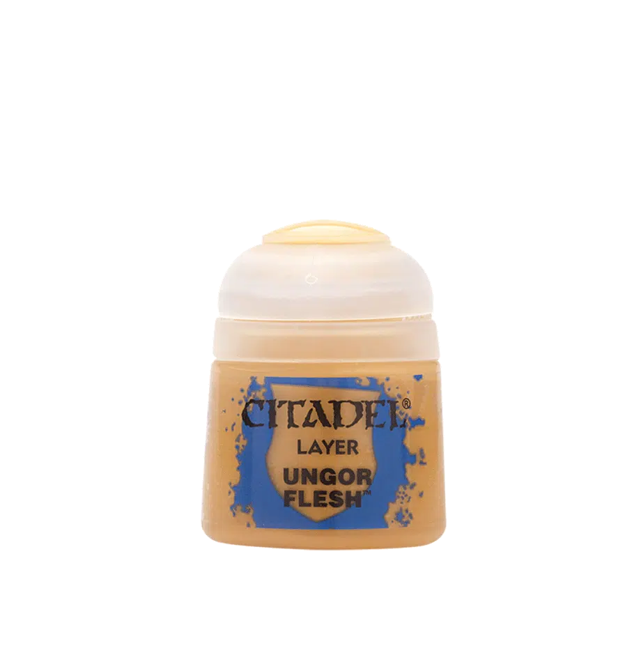 Layer: Ungor Flesh