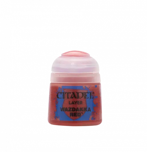 Layer: Wazdakka Red