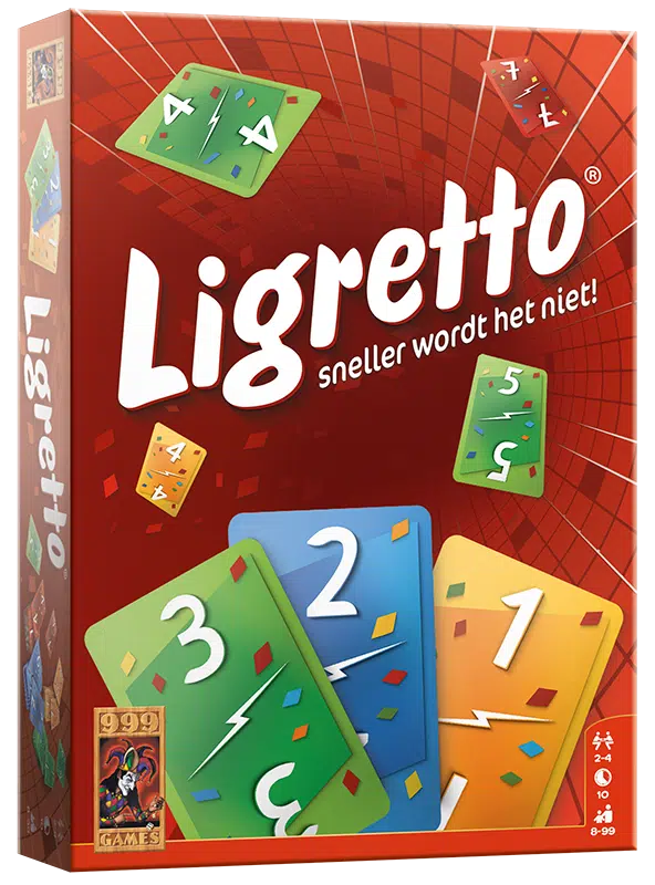Ligretto Rood