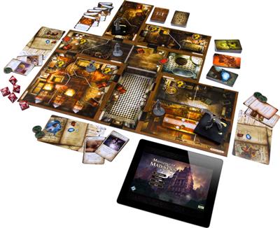 Mansions of Madness - 2nd Edition