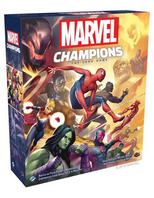 Marvel Champions